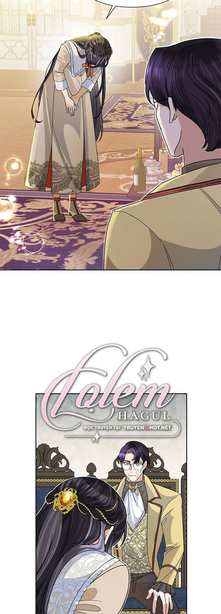 ác nữ hôm nay lại yêu đời rồi! chapter 47.1 37