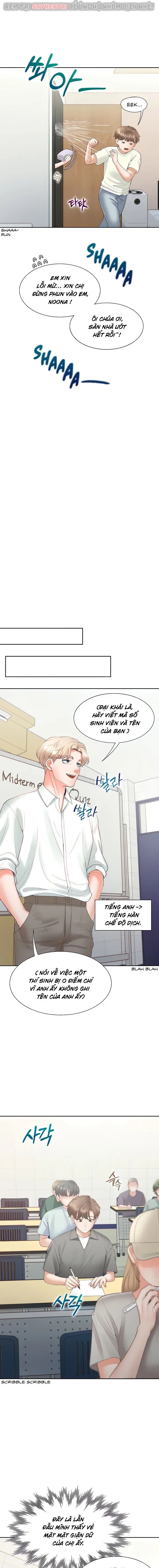 chiếc giường tầng chapter 41 15