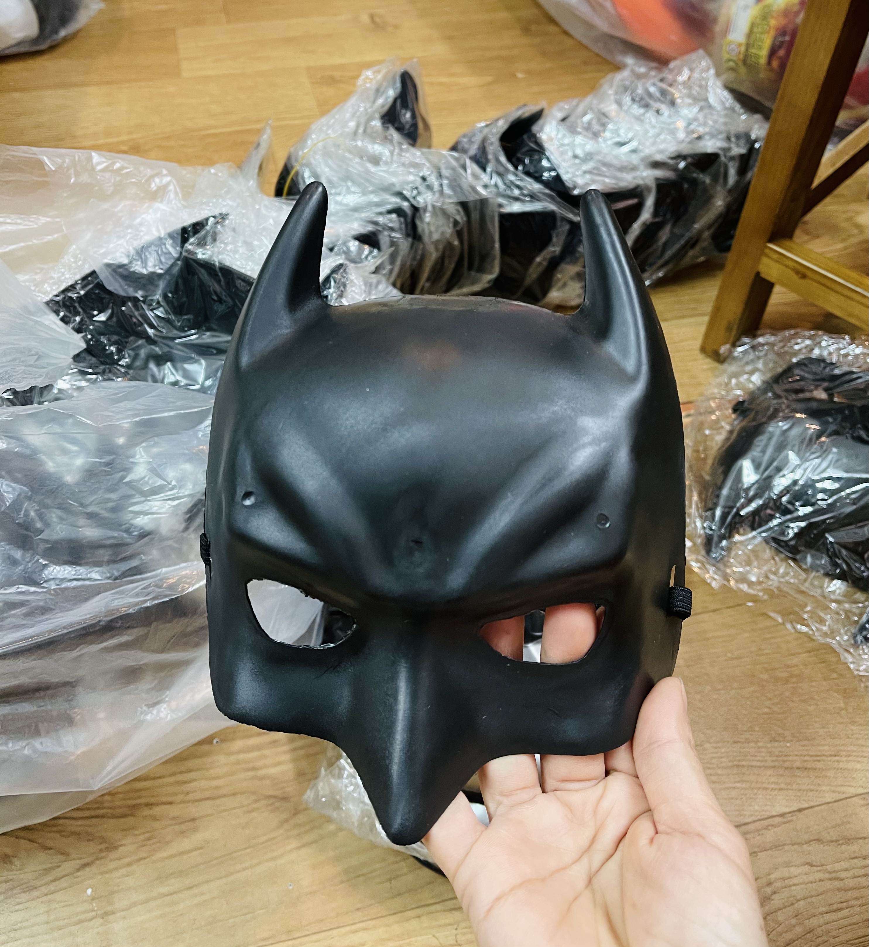 Mặt nạ người dơi hoá trang nhân vật / mặt nạ batman siêu anh hùng chơi HALOWEEN