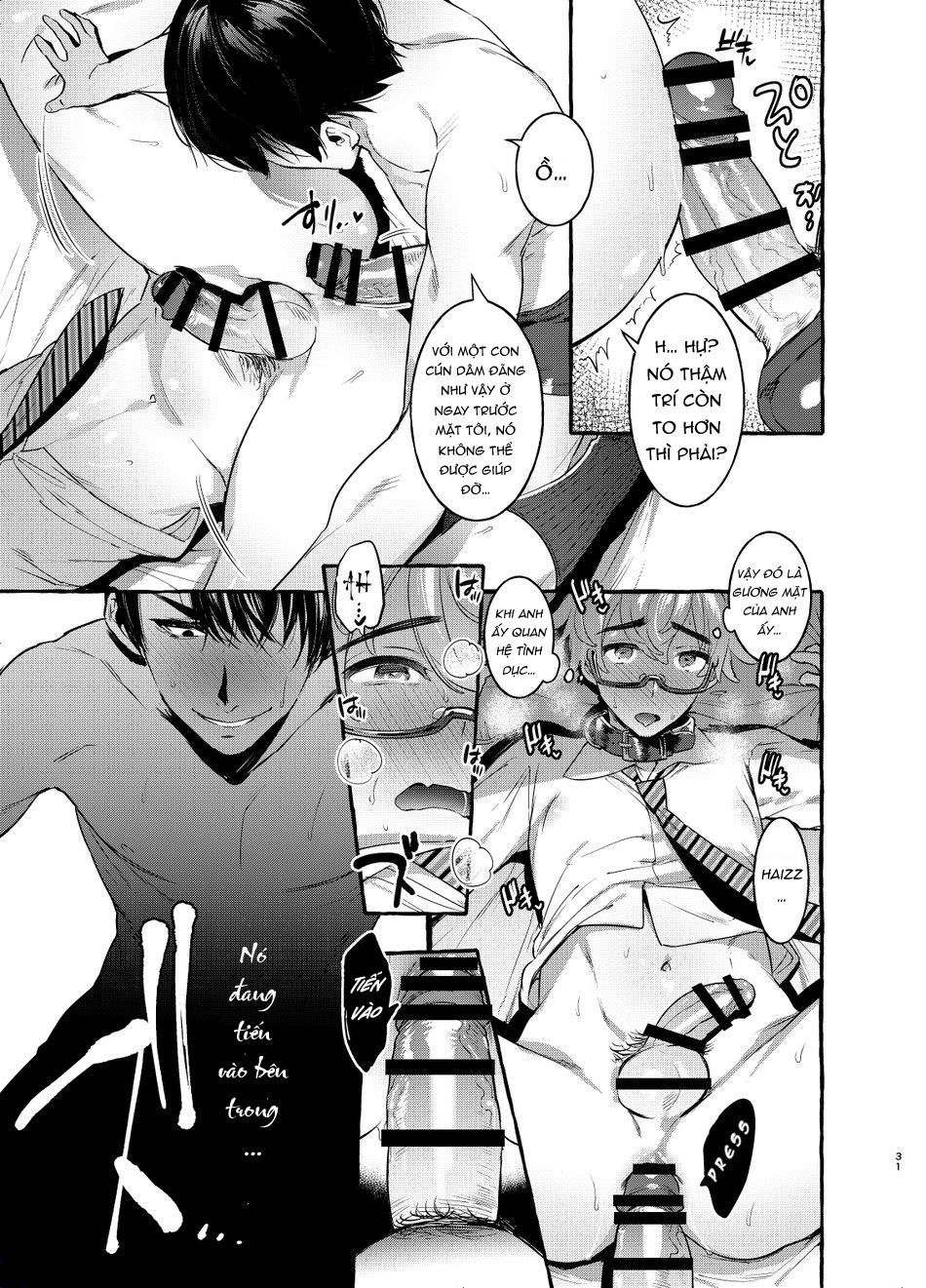 oneshot hỏny chapter 176 30