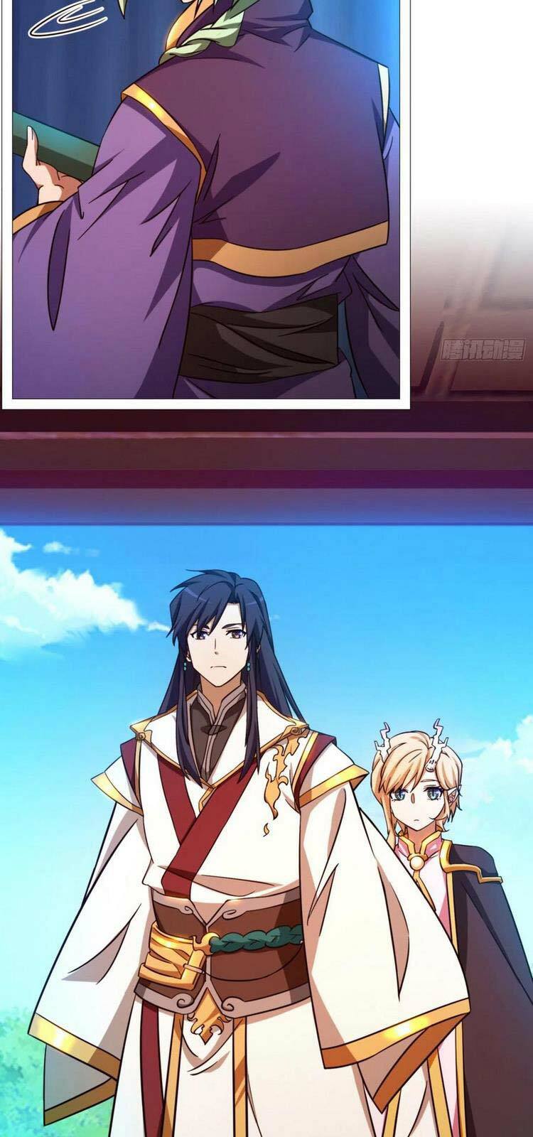 vạn cổ kiếm thần chapter 159 21