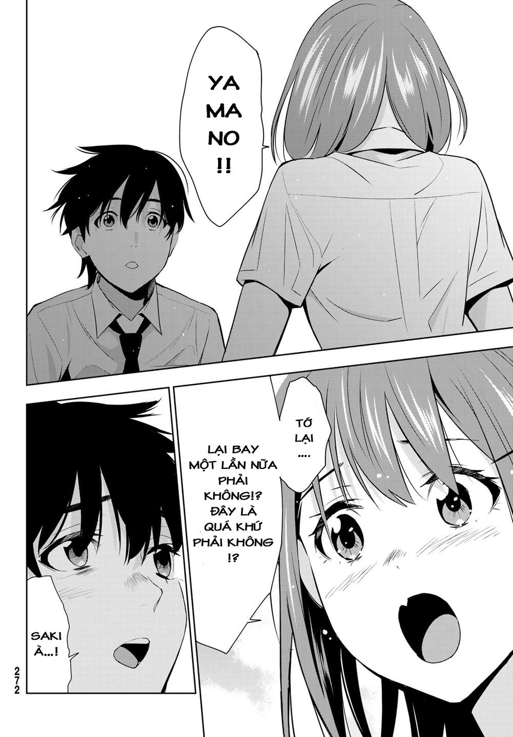 kimi ga shinu natsu ni chapter 30 37