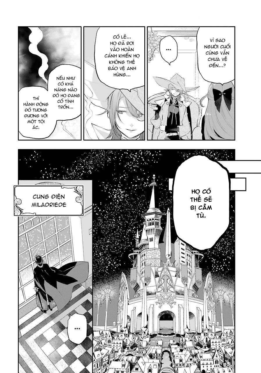 câu chuyện về sự luân hồi ở thế giới maydare chapter 11 18