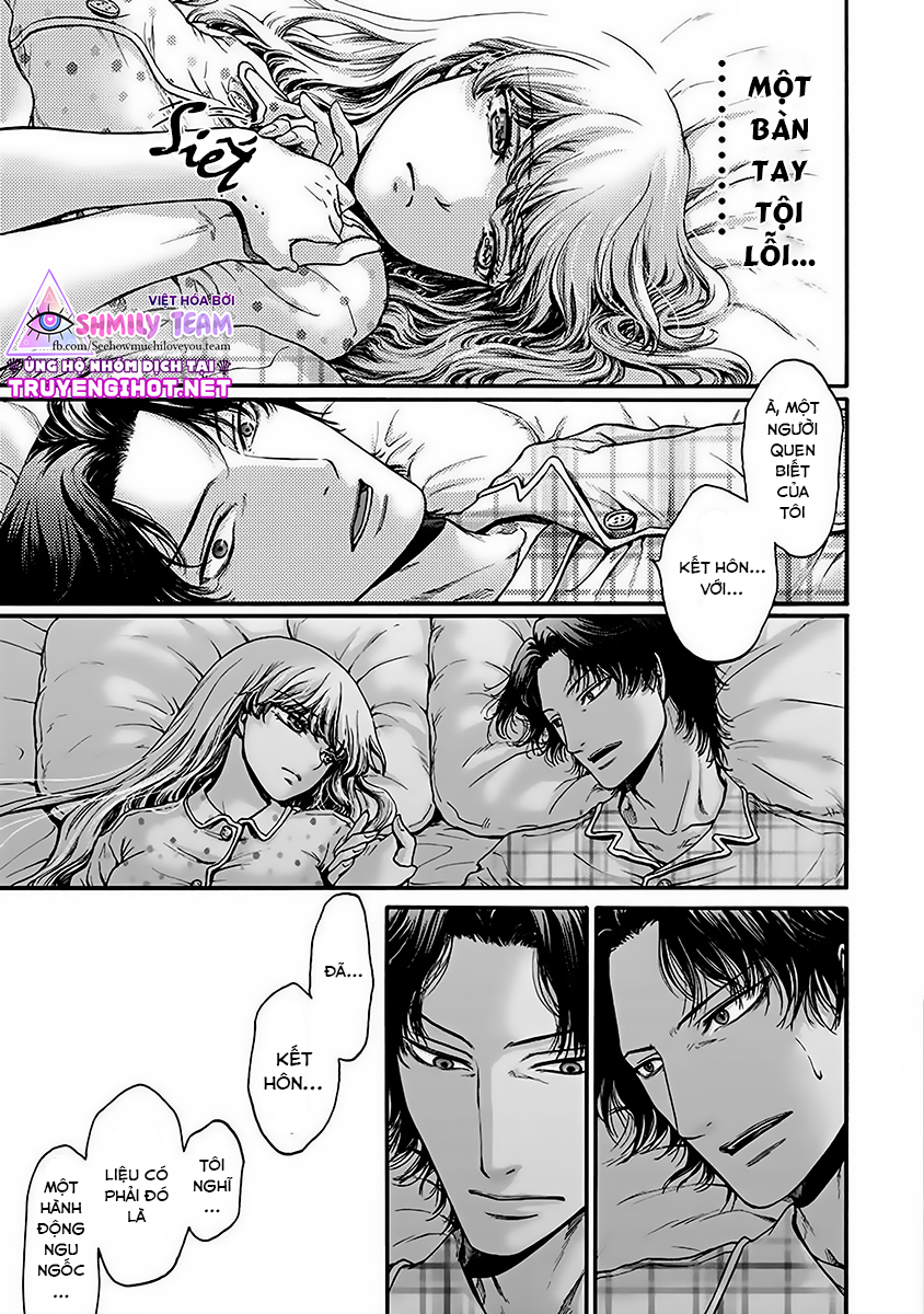 kono ai wa, itan - tình yêu dị giáo chapter 6.2 12