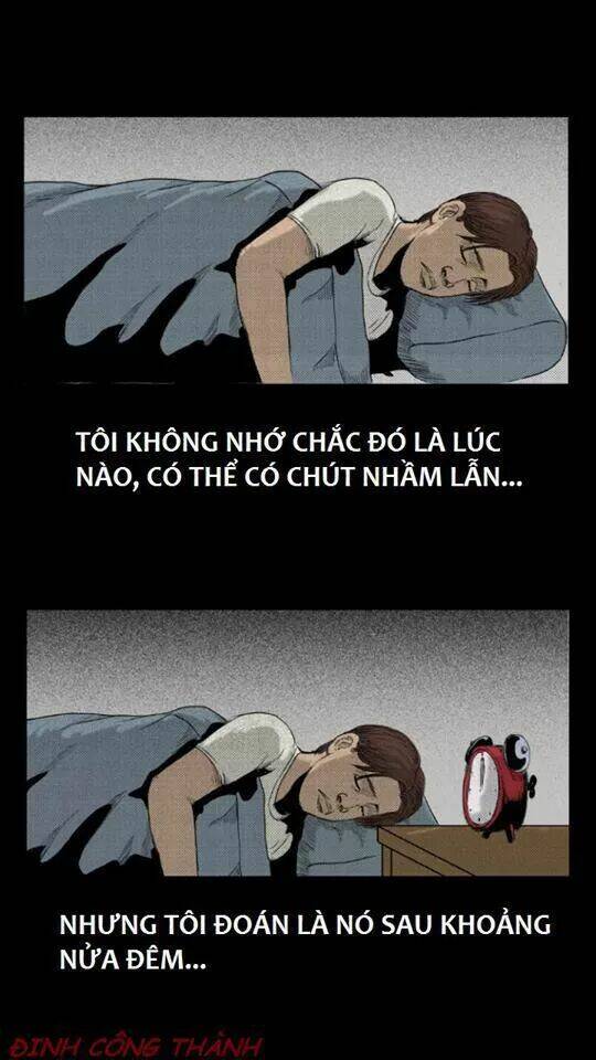 thầy súng kể chuyện ma chapter 27 8