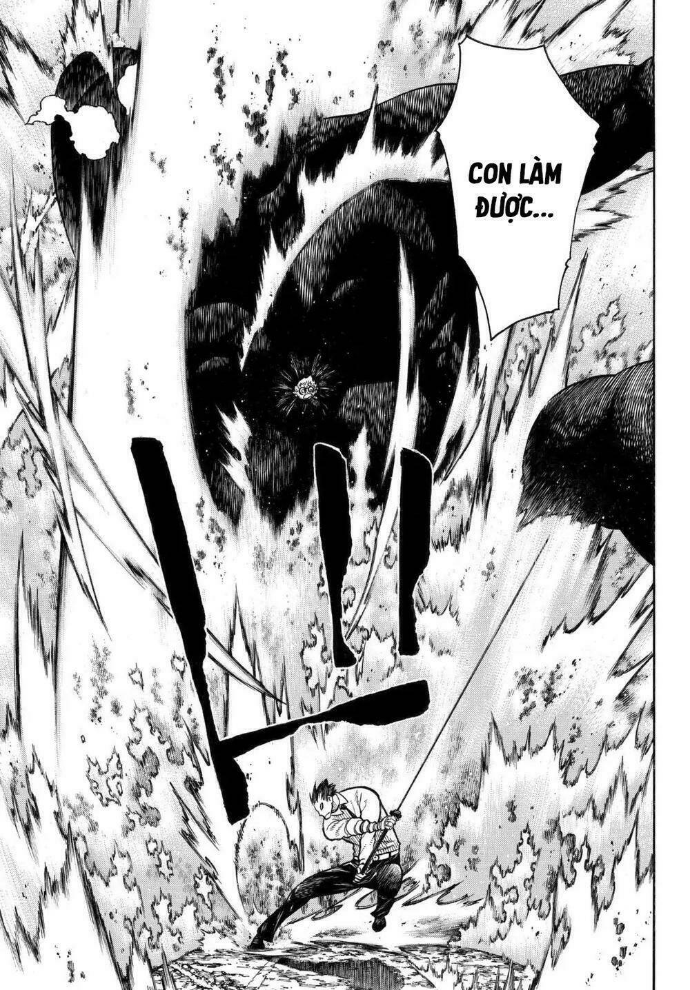 biệt đội lính cứu hỏa chapter 146 6