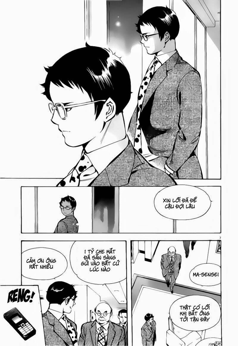 shin kurosagi - con diệc đen 2 chapter 72 7