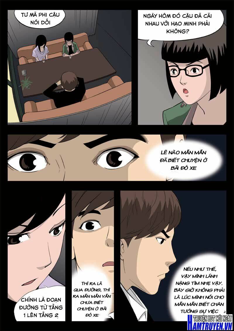 ngụy thủy nghi vân chapter 52 21