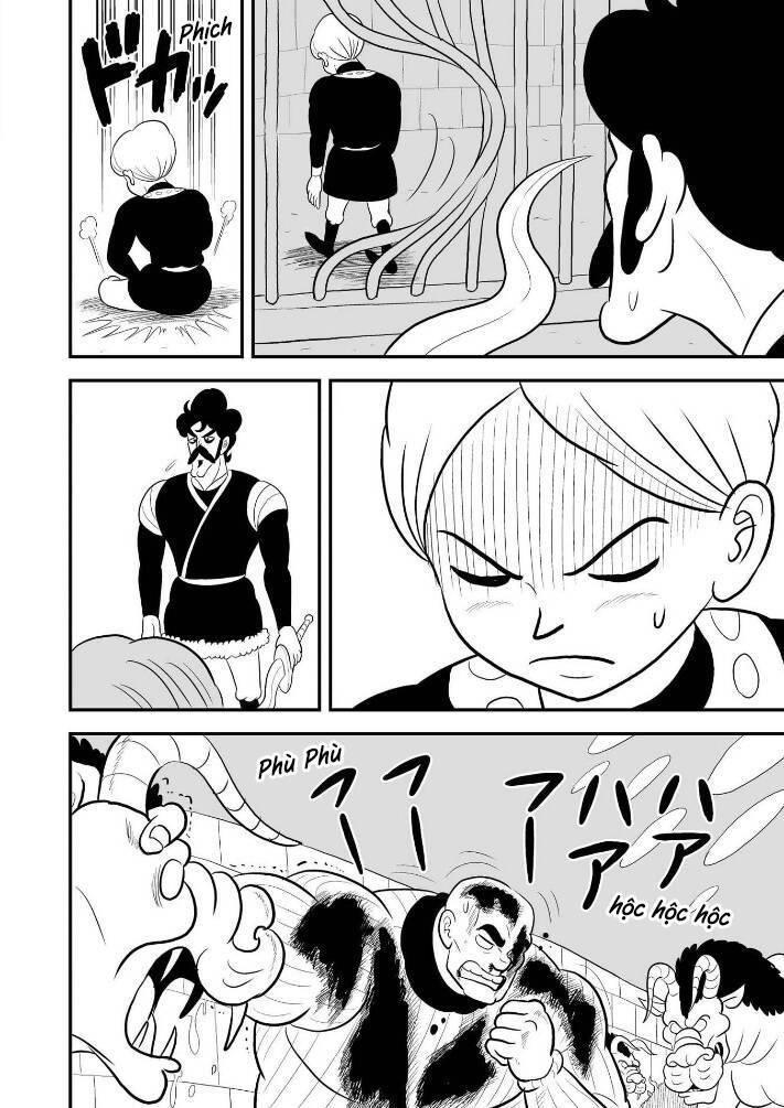 bảng xếp hạng vua chapter 83 3