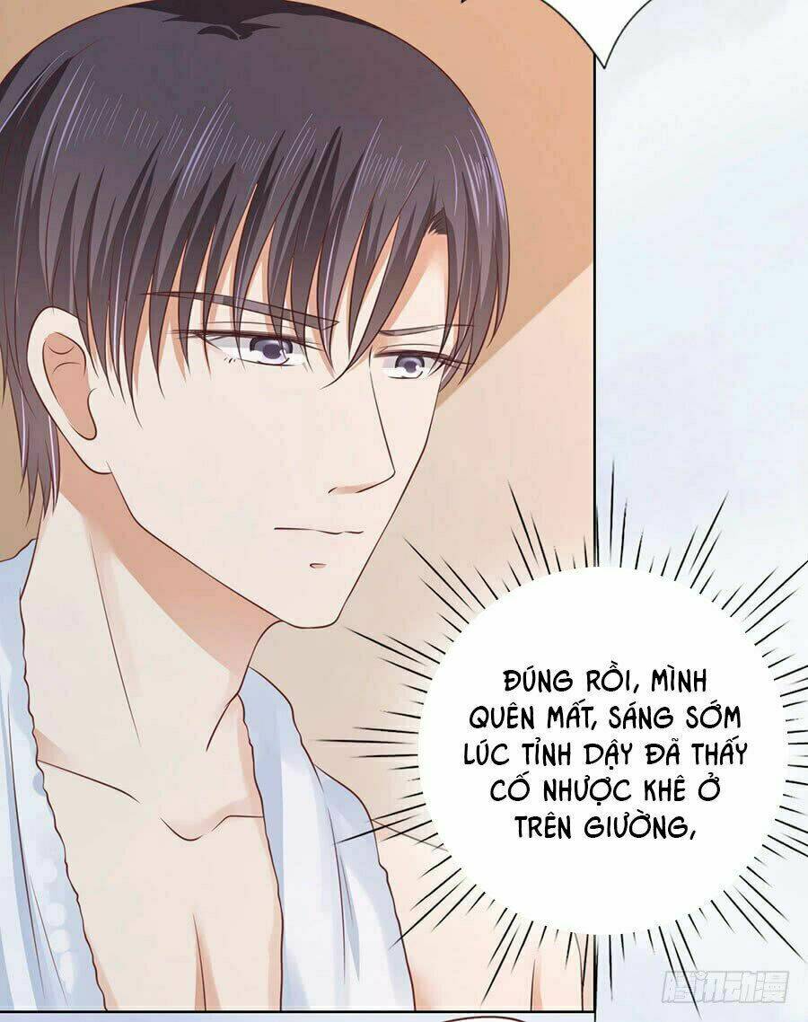 liệt ái tri hạ: series mật đào tiểu tình nhân chapter 196 26