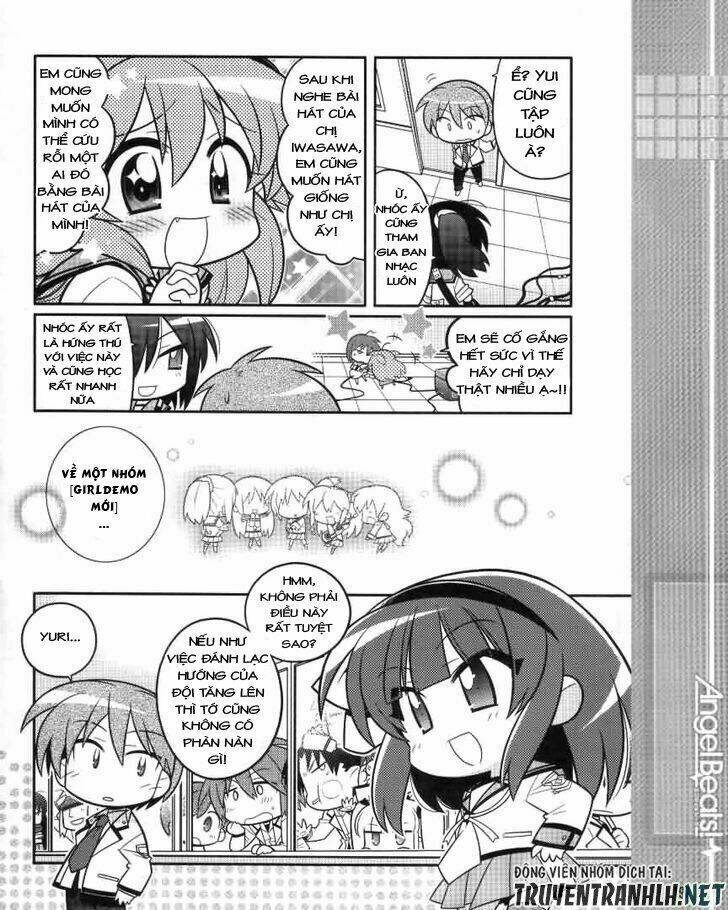 angel beats! the 4-koma - our battle chapter 7 11