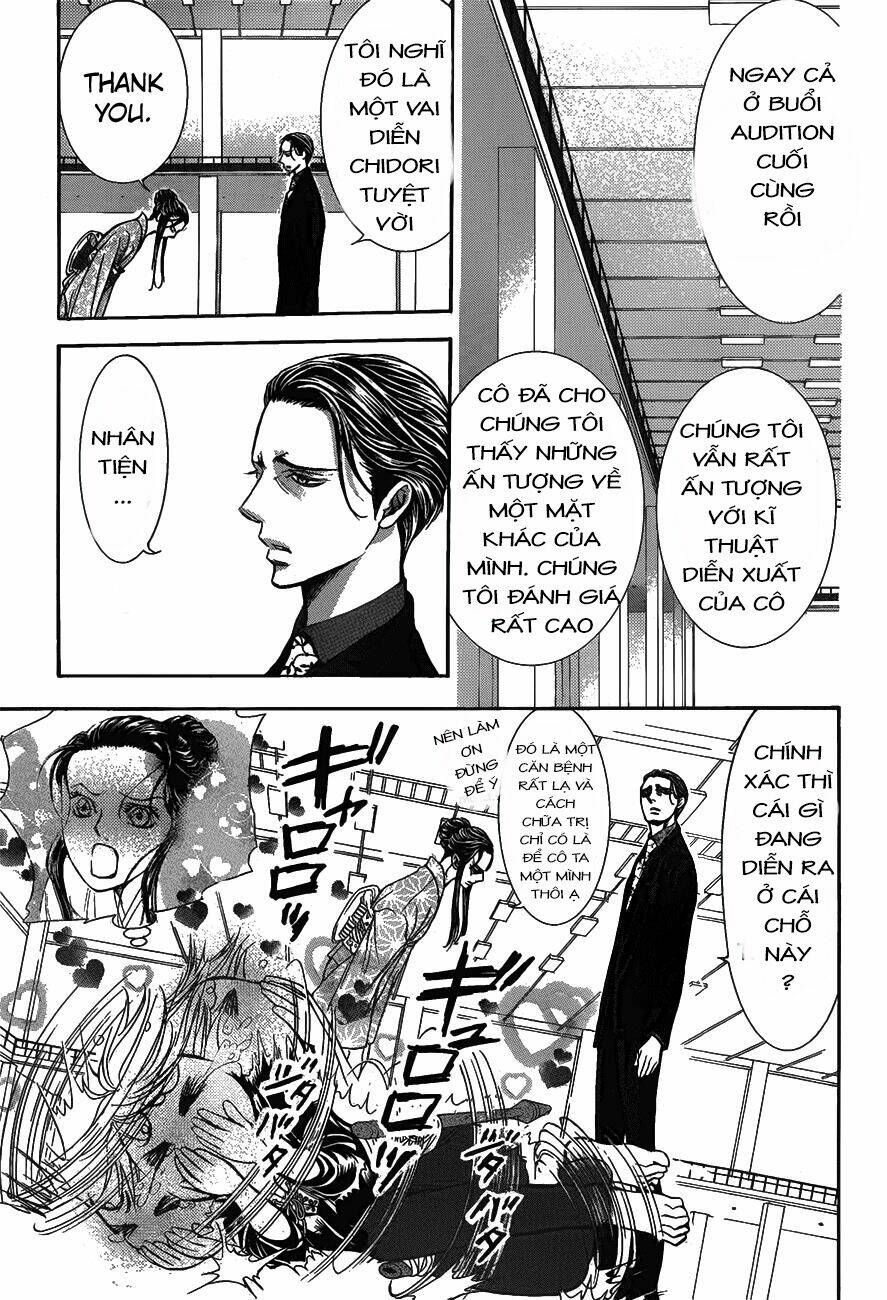 thử thách của kyouko chapter 251 27