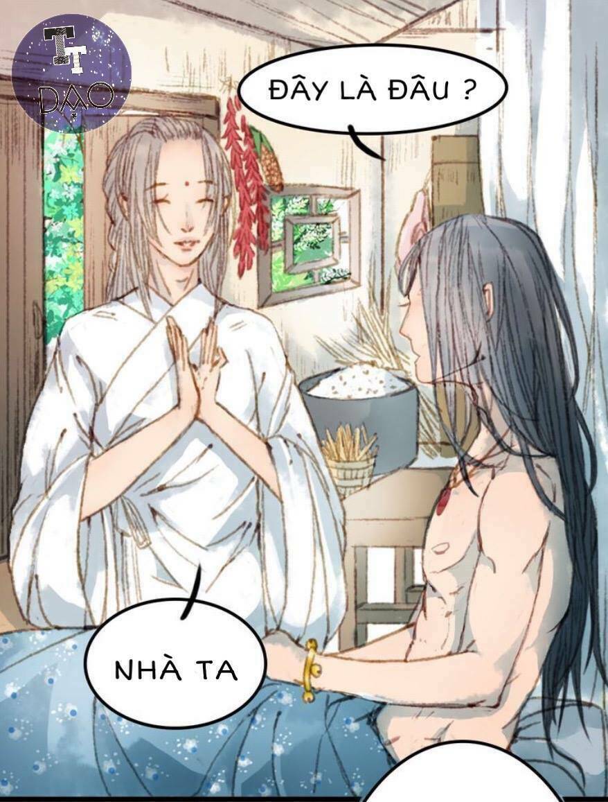 khúc hữu ngộ chapter 1 22