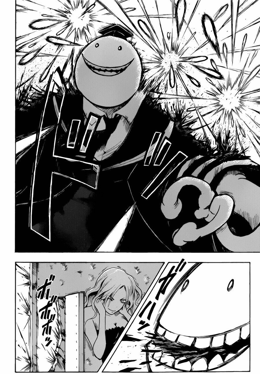 hãy ám sát ta để cứu lấy trái đất chapter 9 11