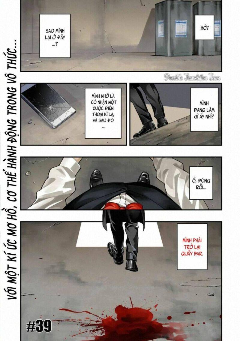 cuộc chơi trên núi tử thần chapter 39 1