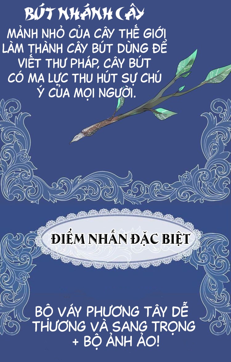 bộ váy của nàng tiên cá chapter 0.1 12