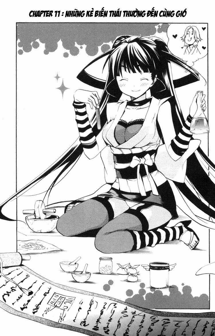 ashita no yoichi! chapter 11 1