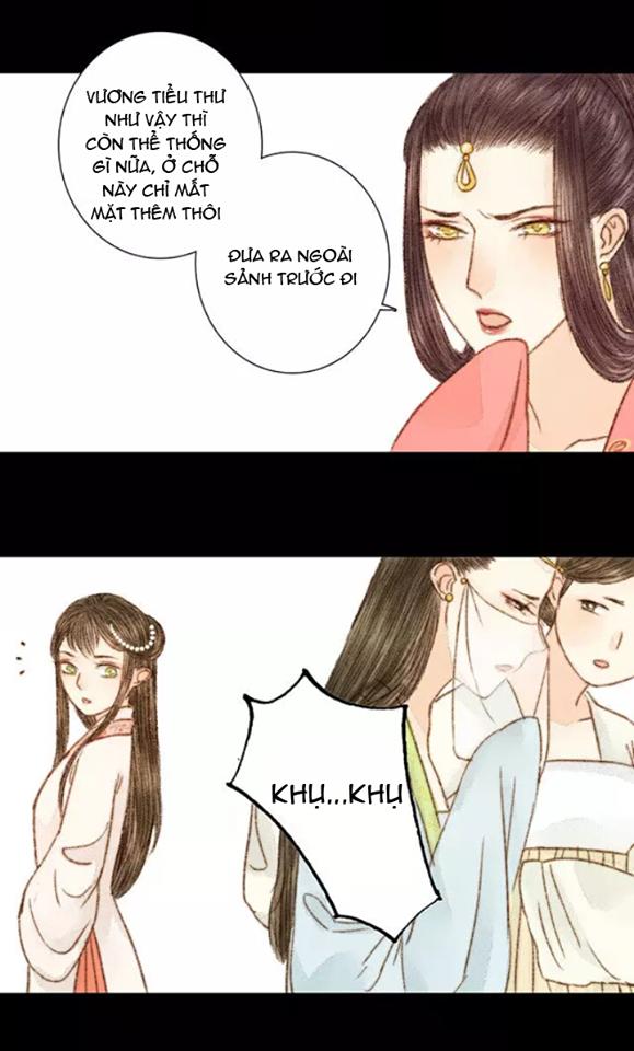 vương gia bá đạo và bác sĩ xinh đẹp chapter 24 1