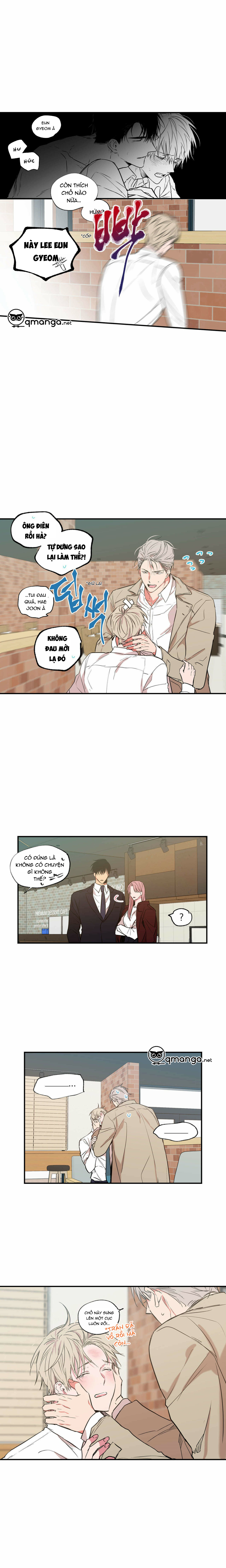 không chốn yêu đương chapter 19 7