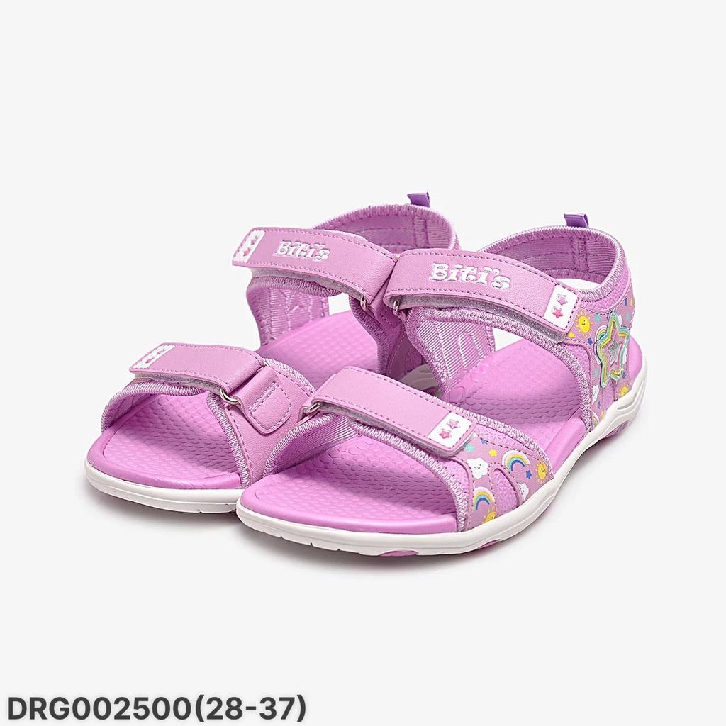 Sandal bé gái đế cao su chống trượt DRG002500