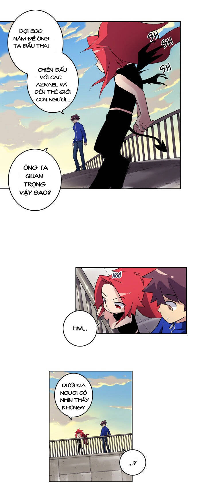 bản khế ước linh hồn chapter 3 24