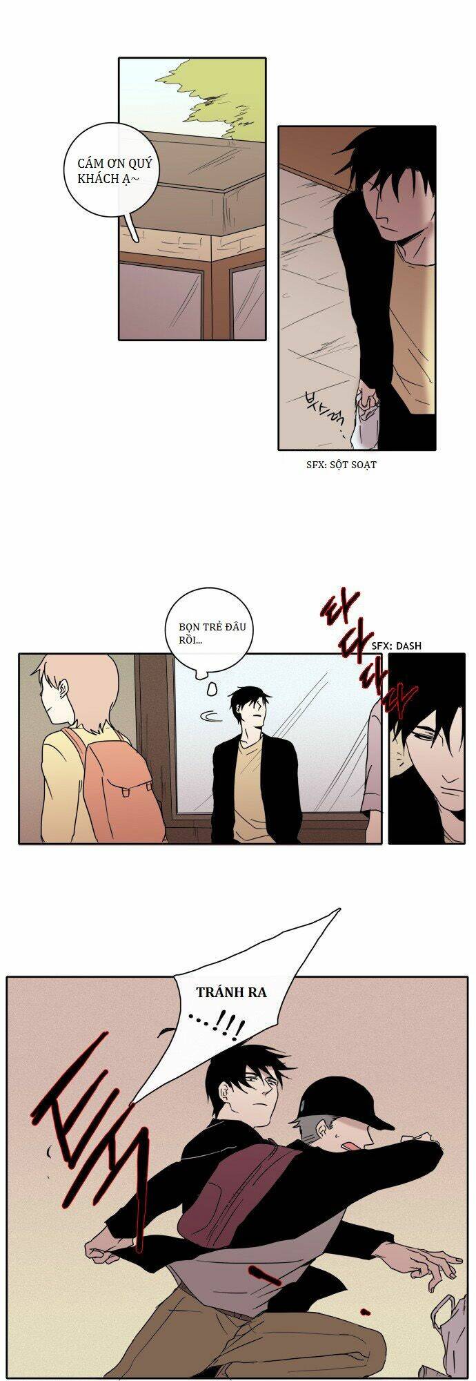 the children's teacher, mr. kwon chapter 23 16