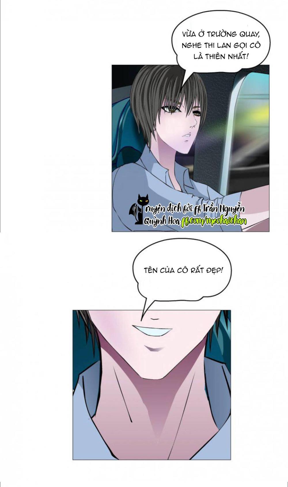 cạm bẫy của nữ thần chapter 9 23