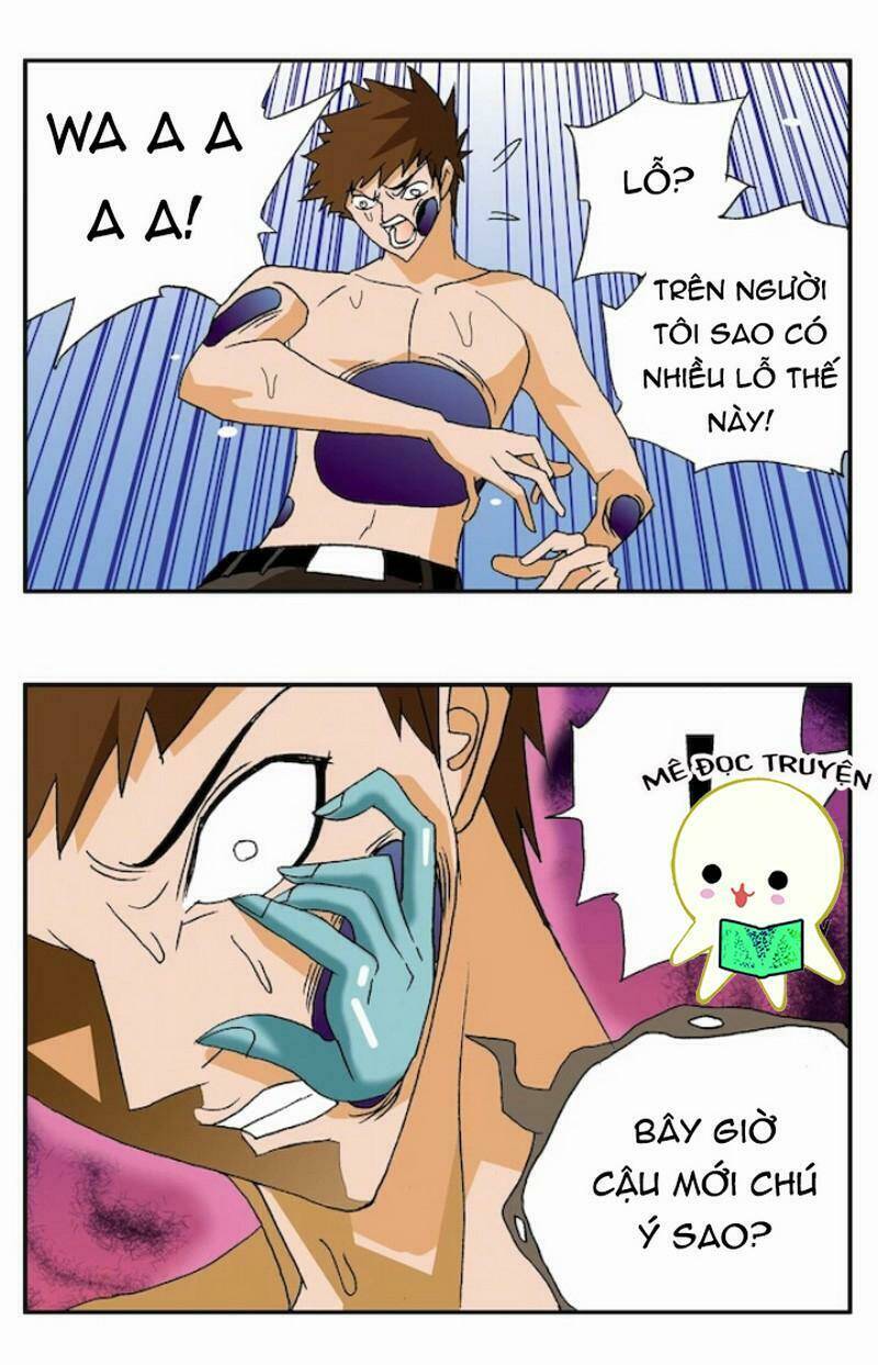 nhà có siêu dễ thương chapter 58 10