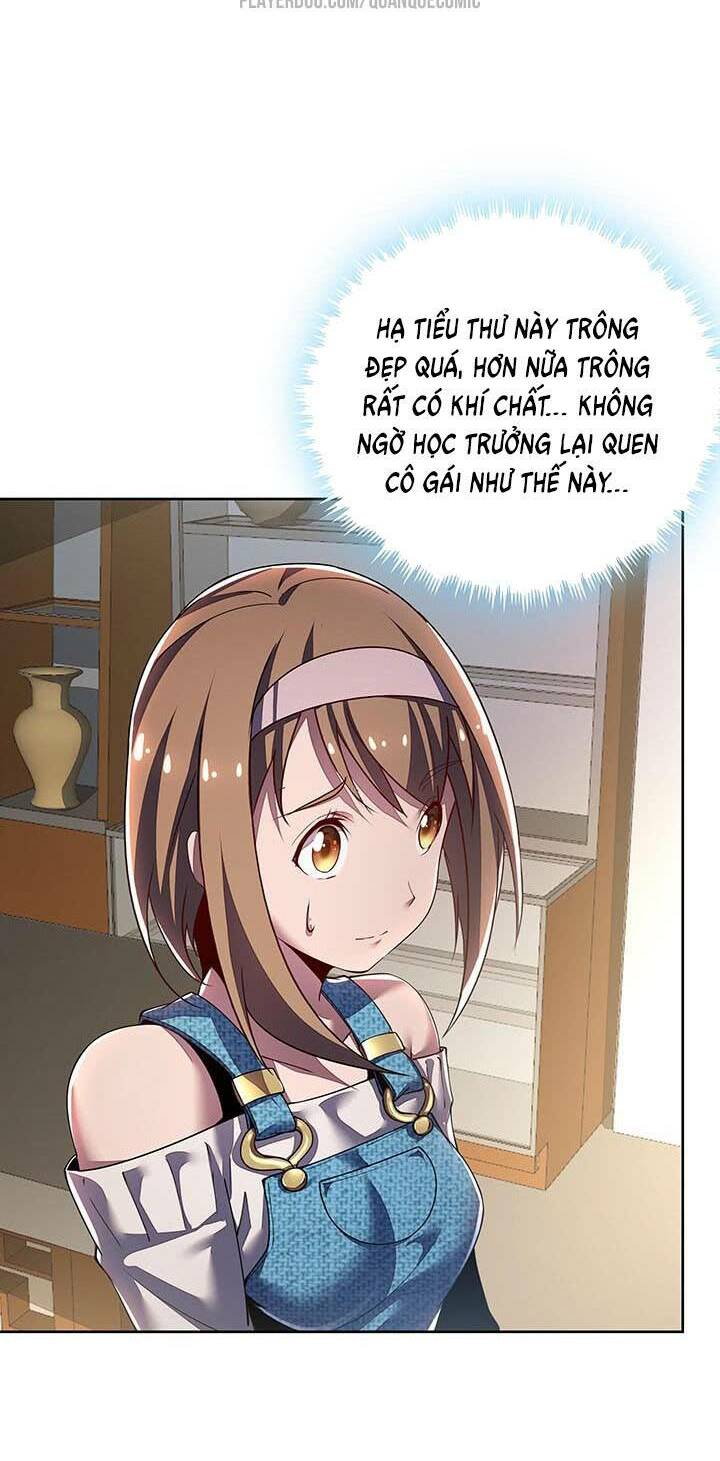 bất tử thần vương tu liên tục chapter 13 22