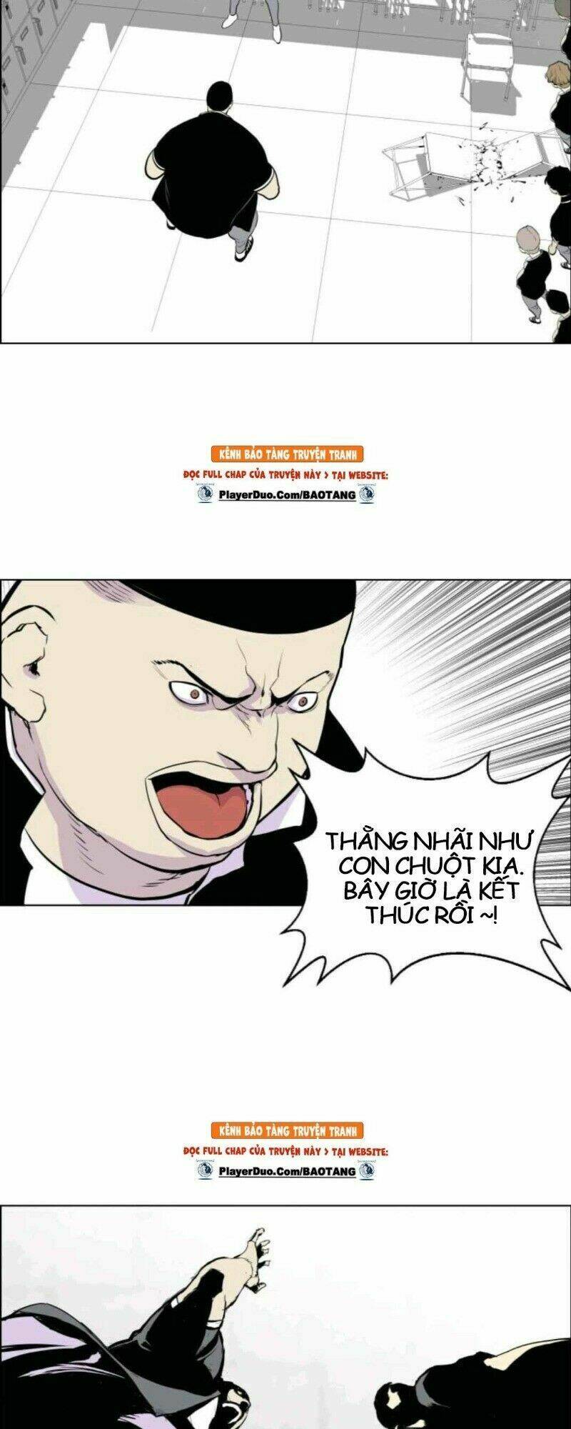 Gangster Học Đường chapter 5 51