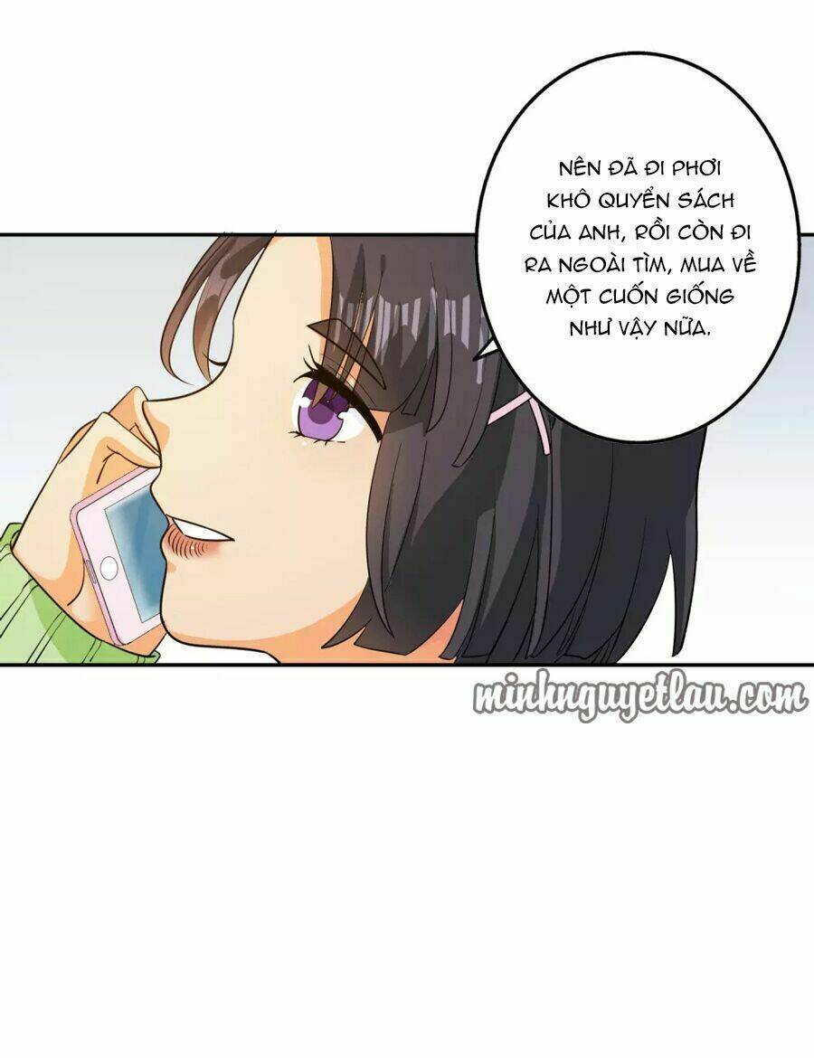 hôn nhân dục vọng: thiếu gia nhẹ một chút! chapter 100 13