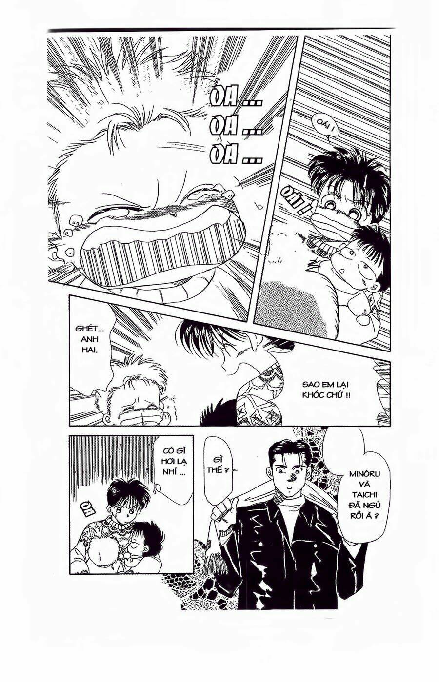 em bé và tôi chapter 28 17