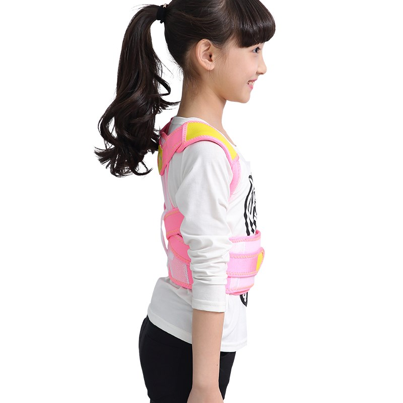 Đai Chống Gù Lưng Cho Bé COLENDI Cao Cấp AZONE
