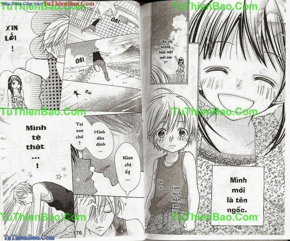 biển mùa hè chapter 8 90