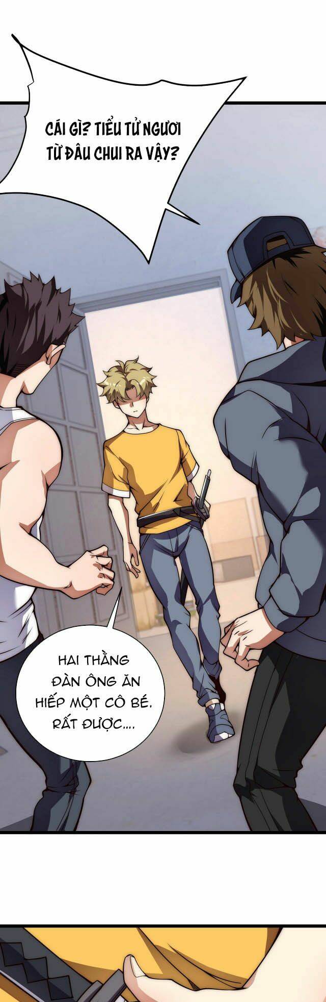 vạn vật hợp nhất chapter 6 20