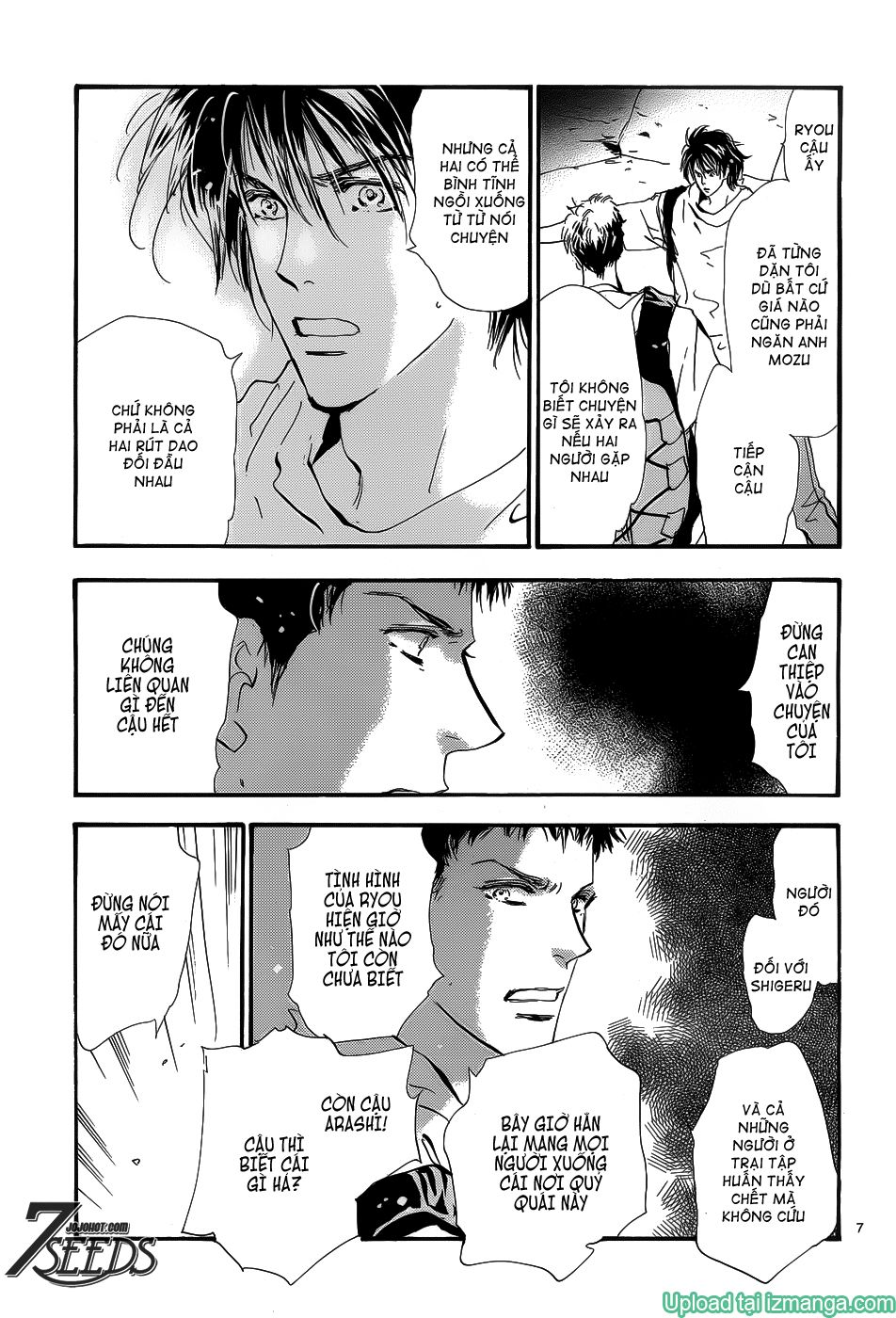 mầm sống chapter 158 7