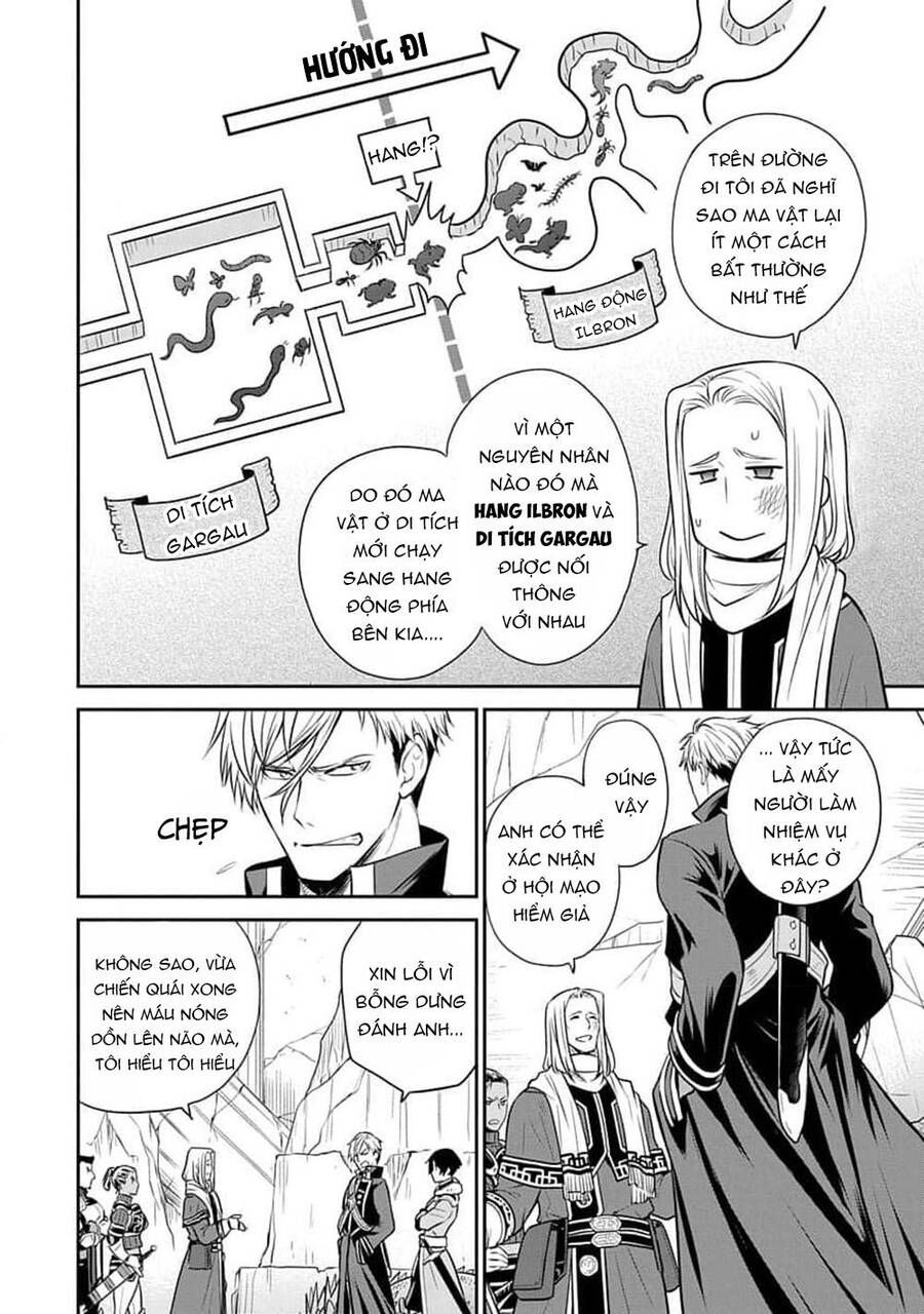 thất nghiệp chuyển sinh - làm lại hết sức chapter 83.5 10