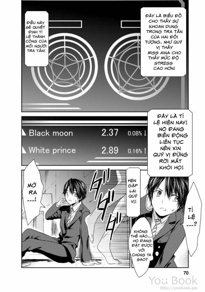 goumon tournament chapter 2 34