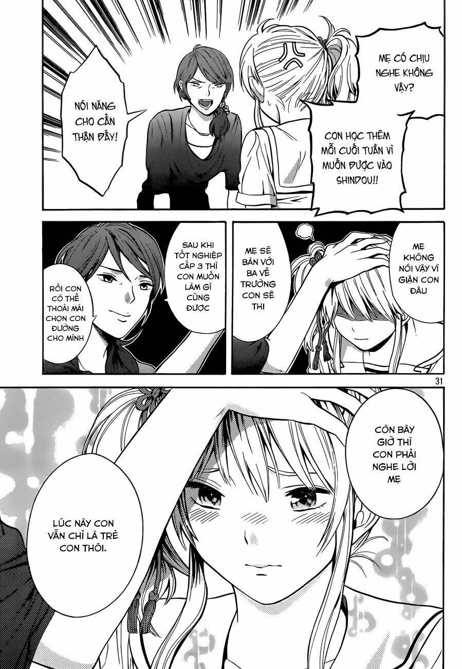 sakurasaku syndrome chapter 9 32