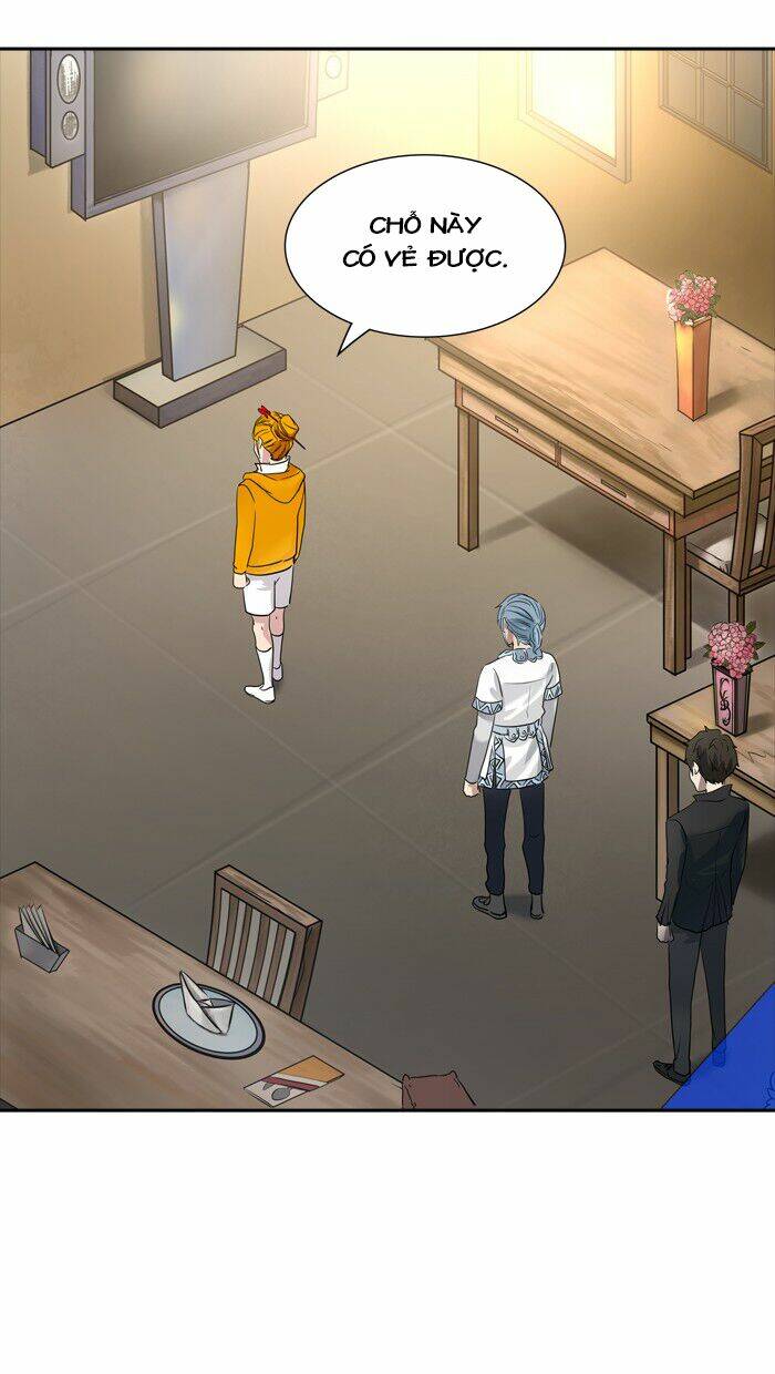 cuộc chiến trong tòa tháp chapter 355 75