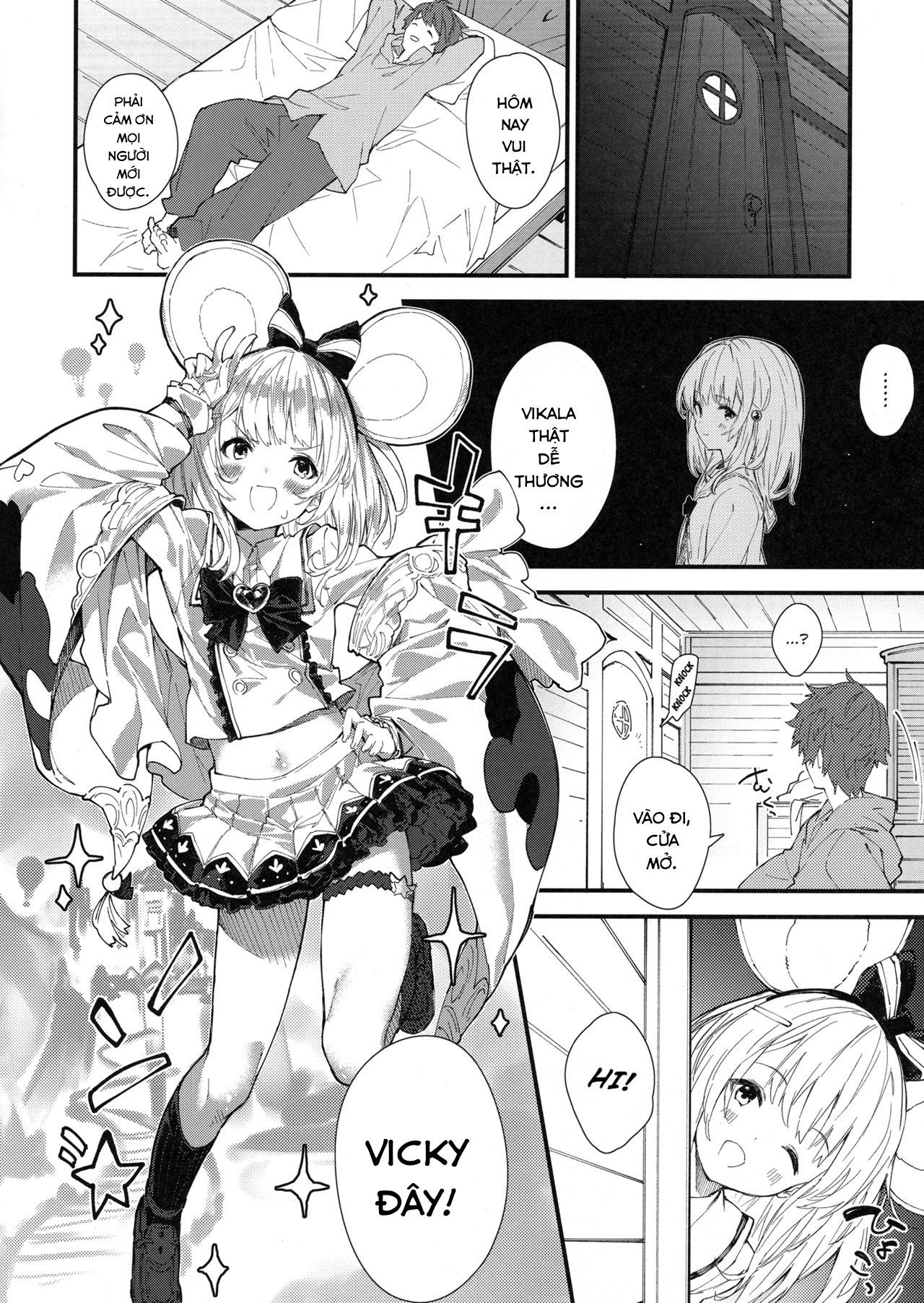 [18+] vikala-chan chapter 1 7