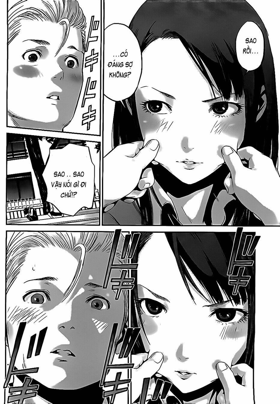 trường học ngục tù chapter 51 5