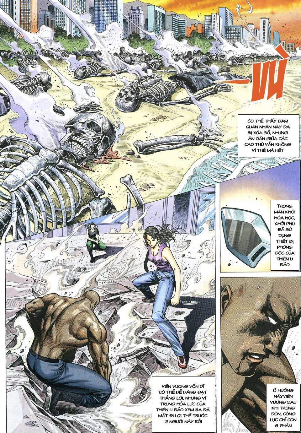 phong lôi chapter 39 5