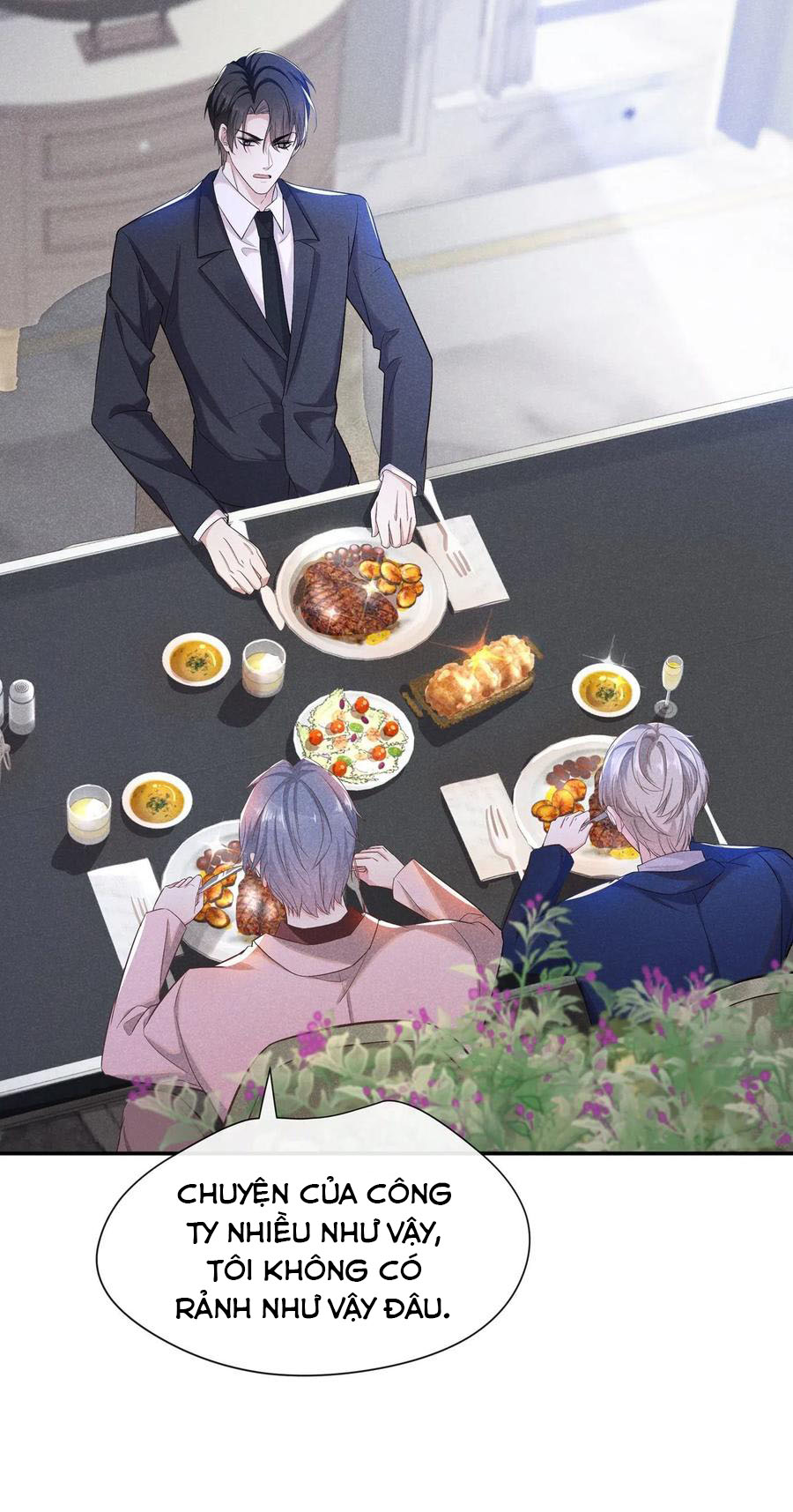 anh ấy gọi tôi là hắc liên hoa chapter 50 28