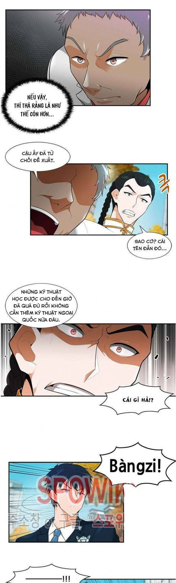 tôi tự động săn một mình chapter 30 13