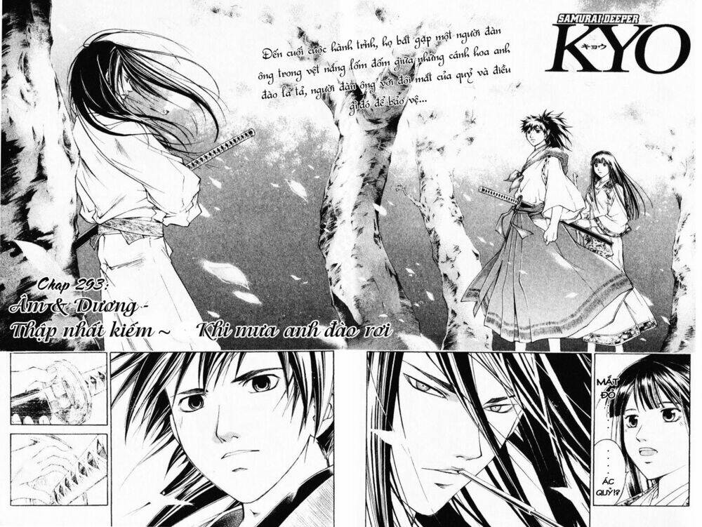 mắt quỷ kyo chapter 293 5