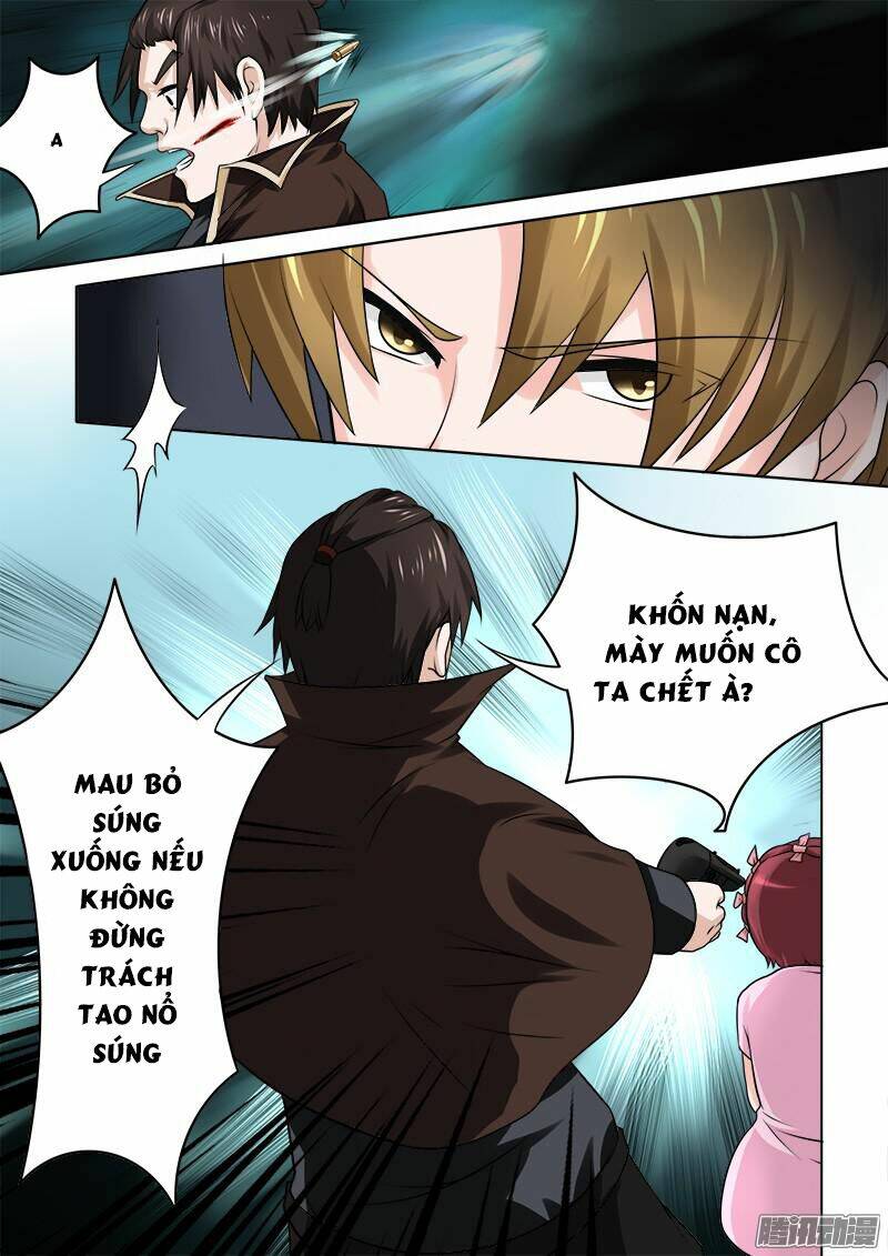 bạn trai hắc đạo của tôi chapter 183 3