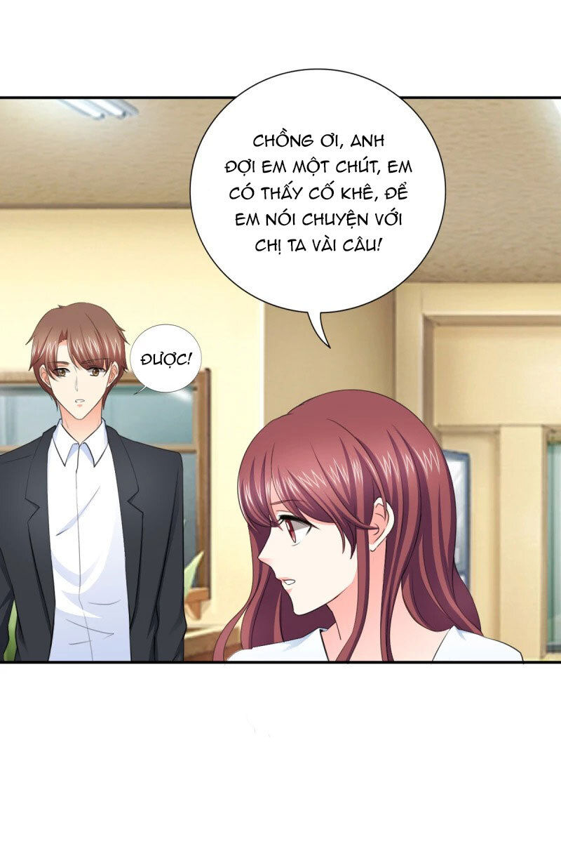 cẩm tú trùng sinh: chào buổi sáng phó thái thái chapter 49 9