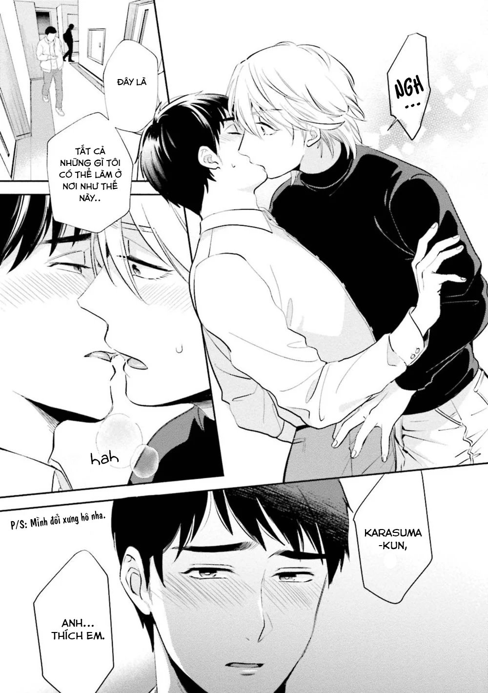 30 sai kara no coming out chapter 5 22