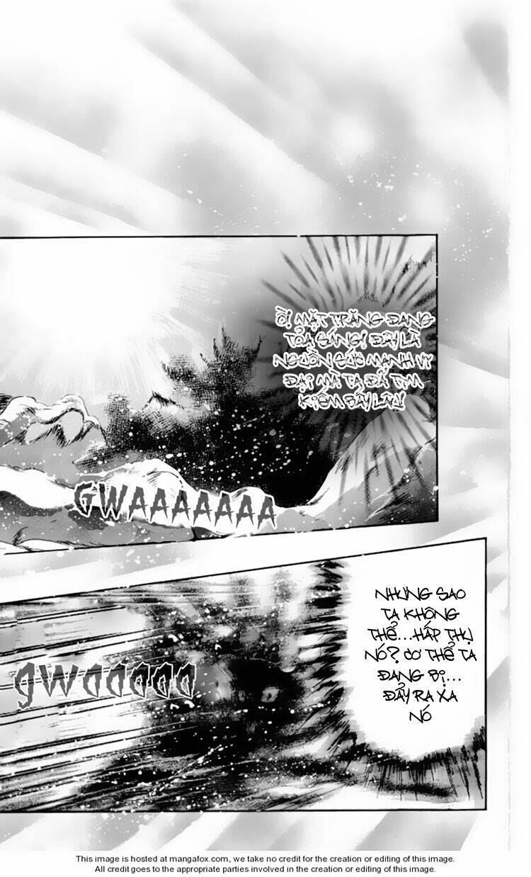 thủy thủ mặt trăng chapter 14.1 13